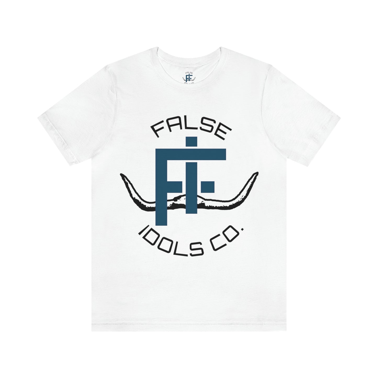 False Idols Co. Brand Classic Tee