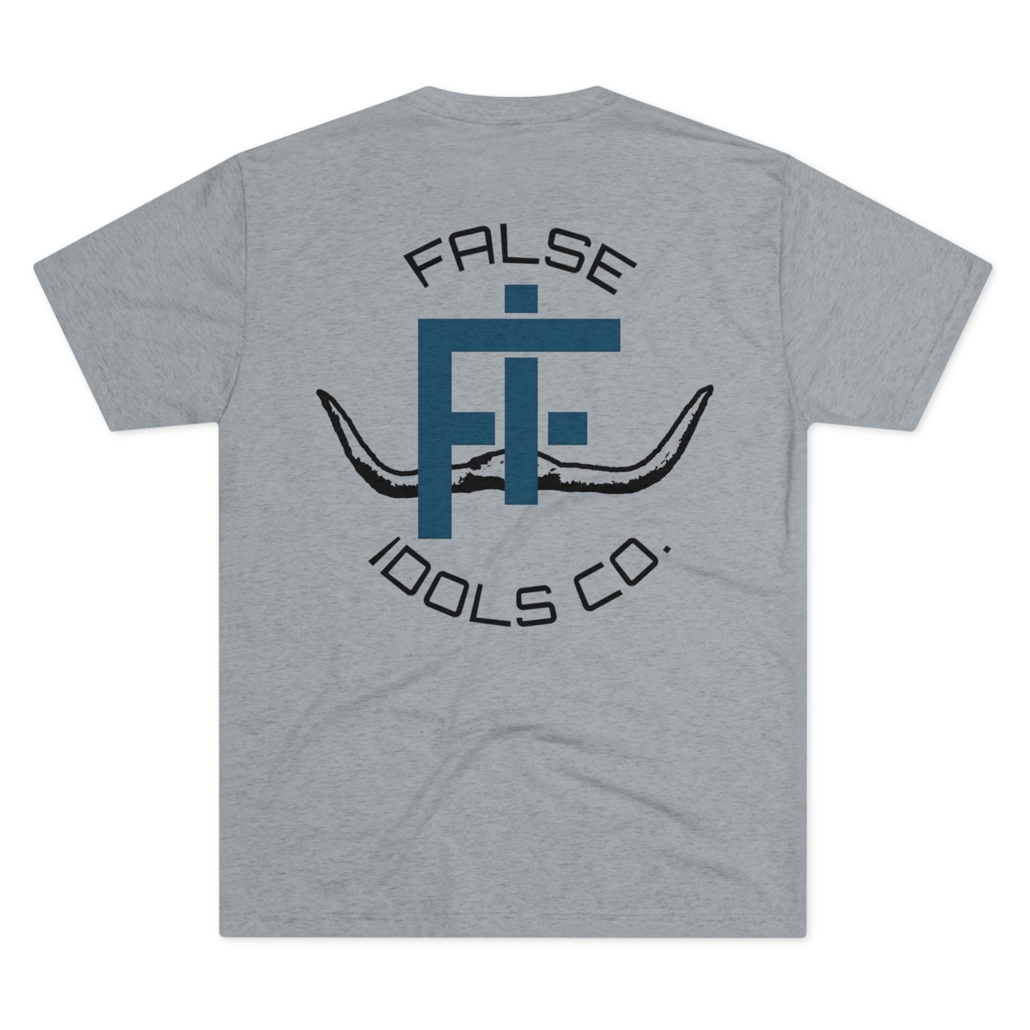 False Idols Co. Brand Tee