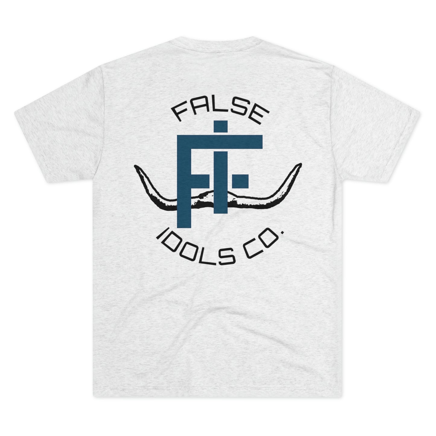 False Idols Co. Brand Tee