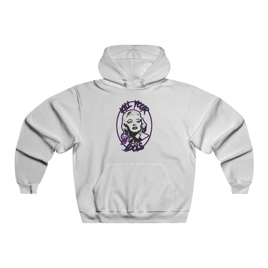 Kill Your Idols | Marilyn Monroe Hoodie