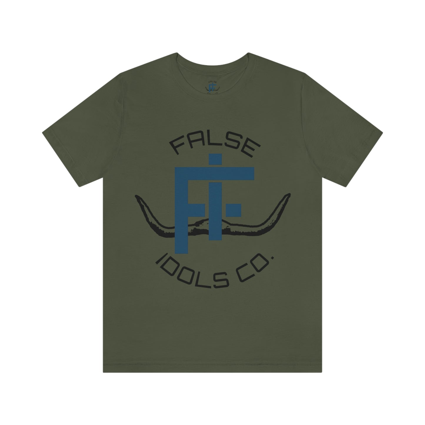 False Idols Co. Brand Classic Tee