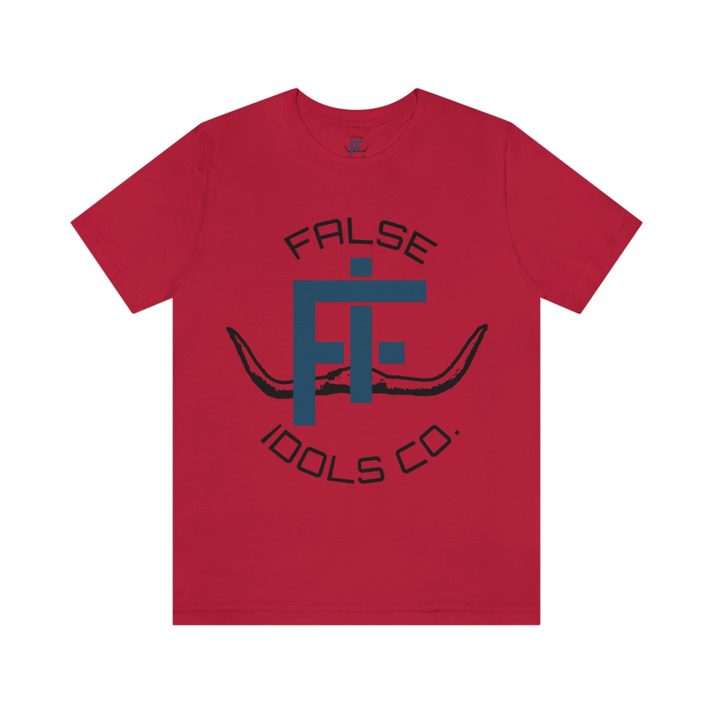 False Idols Co. Brand Classic Tee