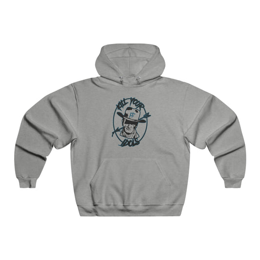 Kill Your Idols | The Duke Hoodie