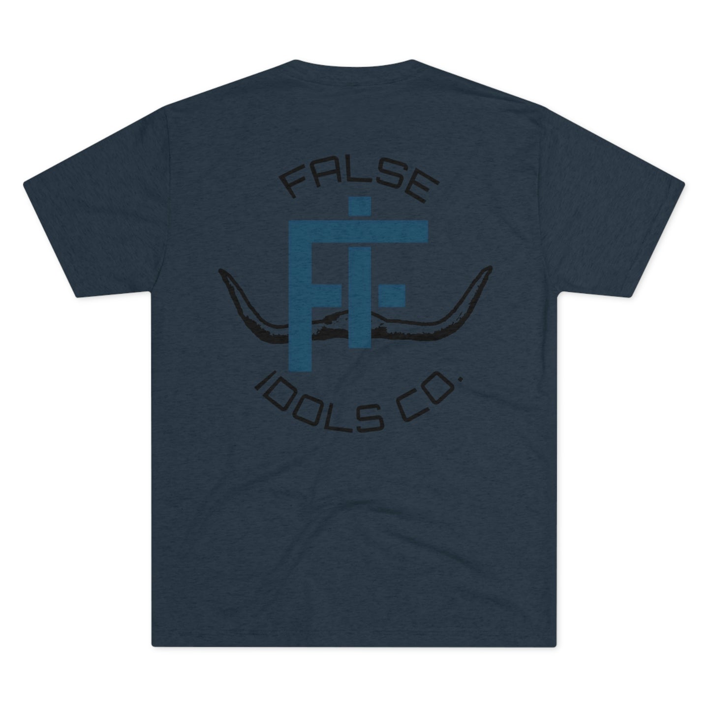 False Idols Co. Brand Tee