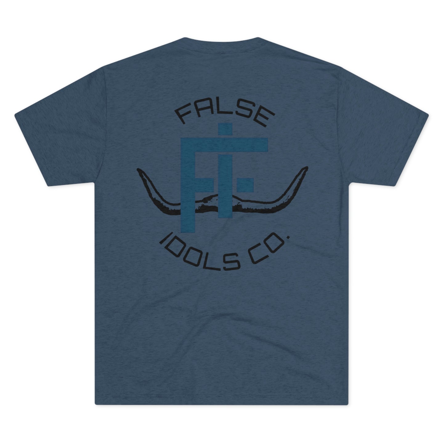 False Idols Co. Brand Tee