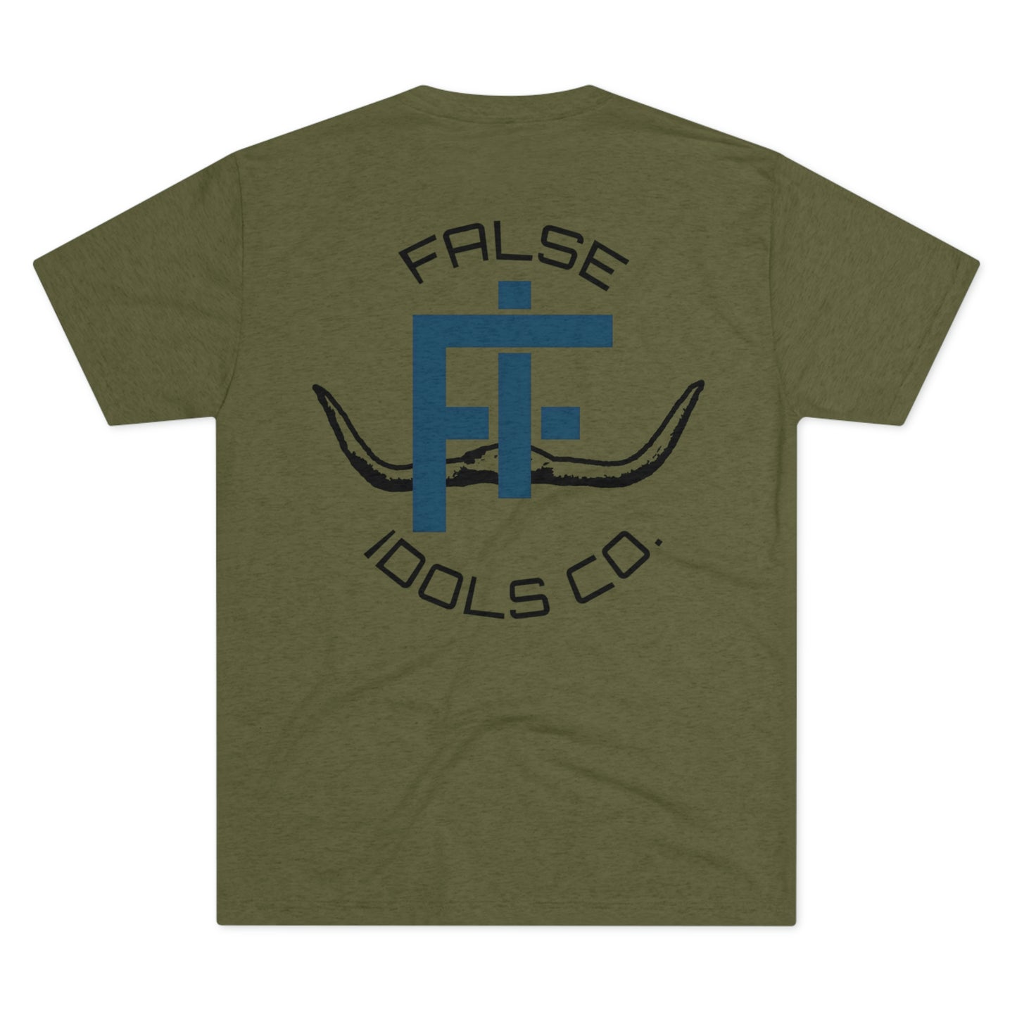 False Idols Co. Brand Tee