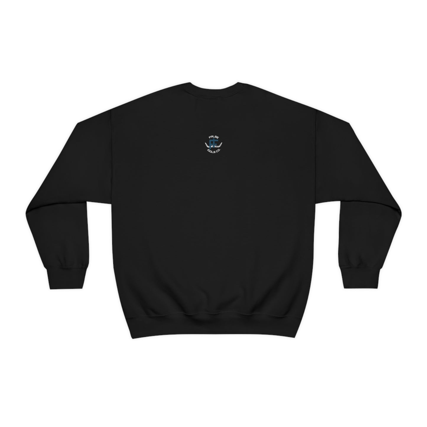 False Idols Co Brand Crewneck Sweatshirt