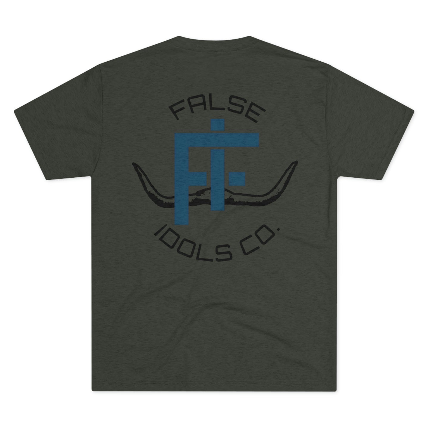 False Idols Co. Brand Tee