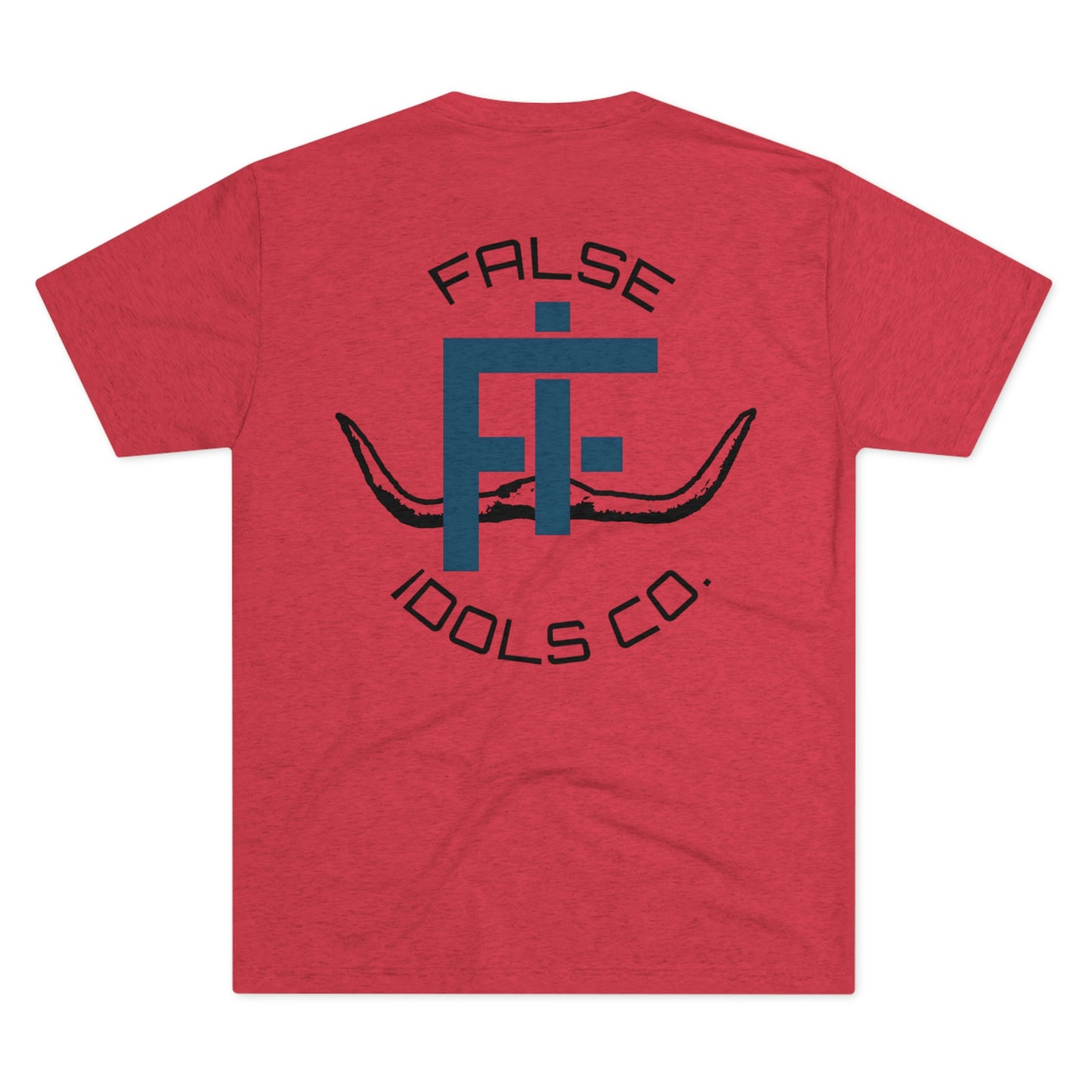 False Idols Co. Brand Tee