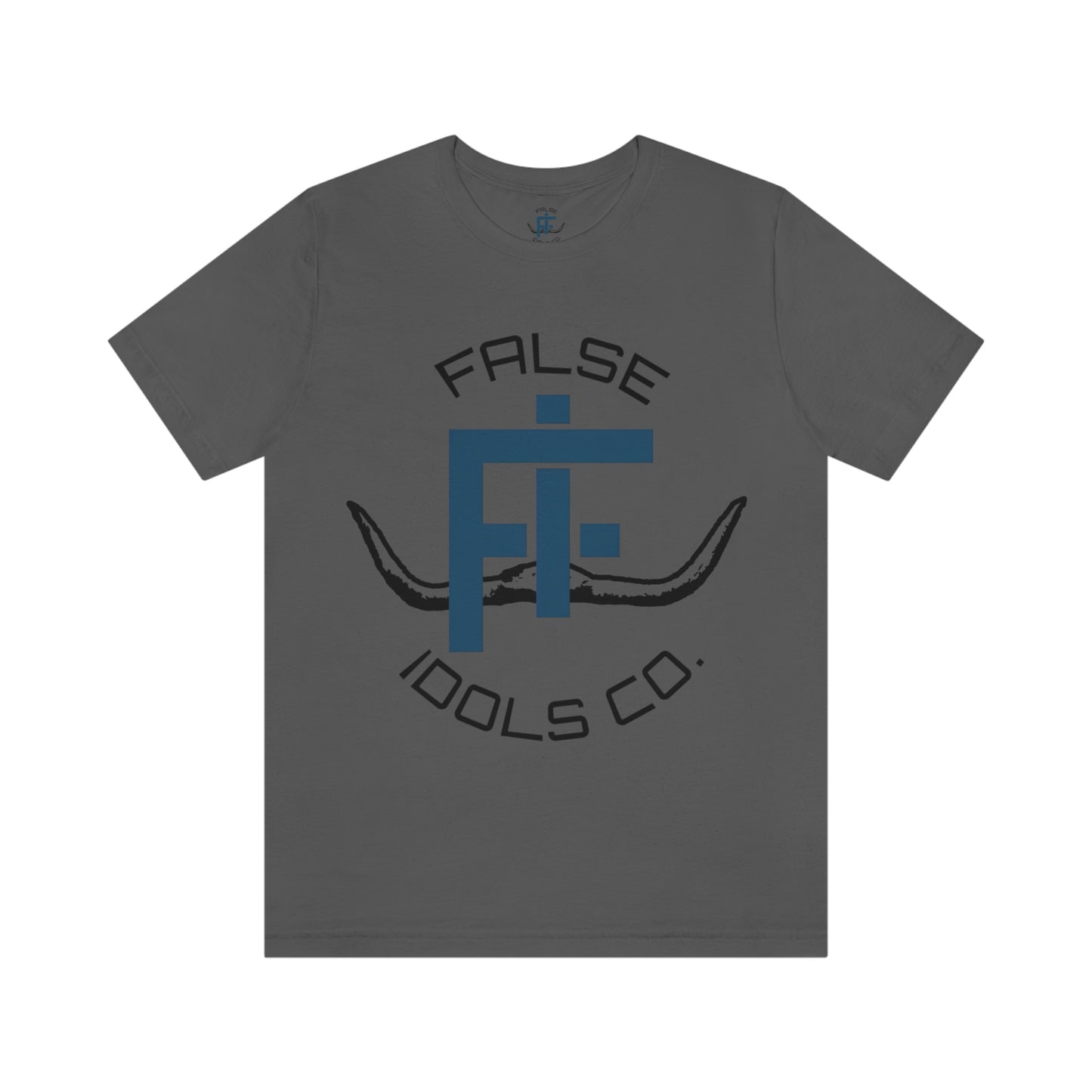 False Idols Co. Brand Classic Tee